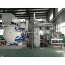 Vacuum Brazing Furnace for Heat Exchanger